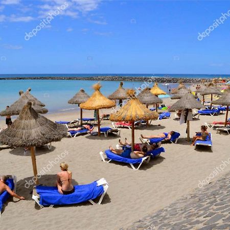 Azahara Beach 413 Los Cristianos (Tenerife) Exterior foto
