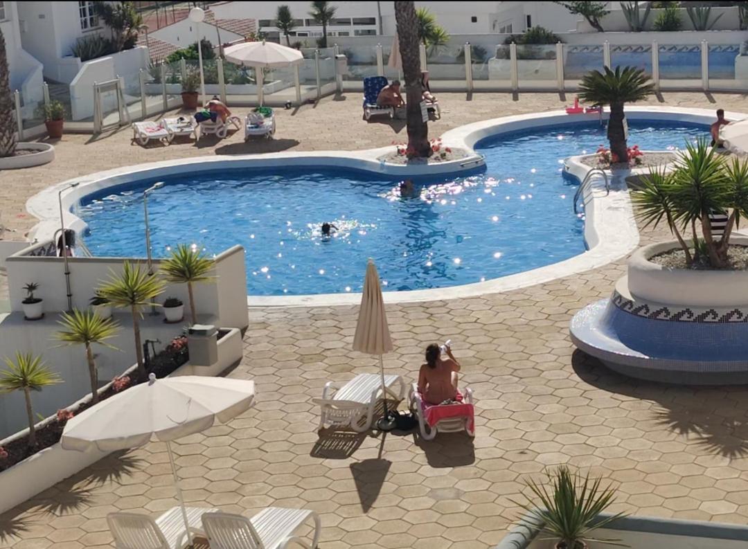 Azahara Beach 413 Los Cristianos (Tenerife) Exterior foto