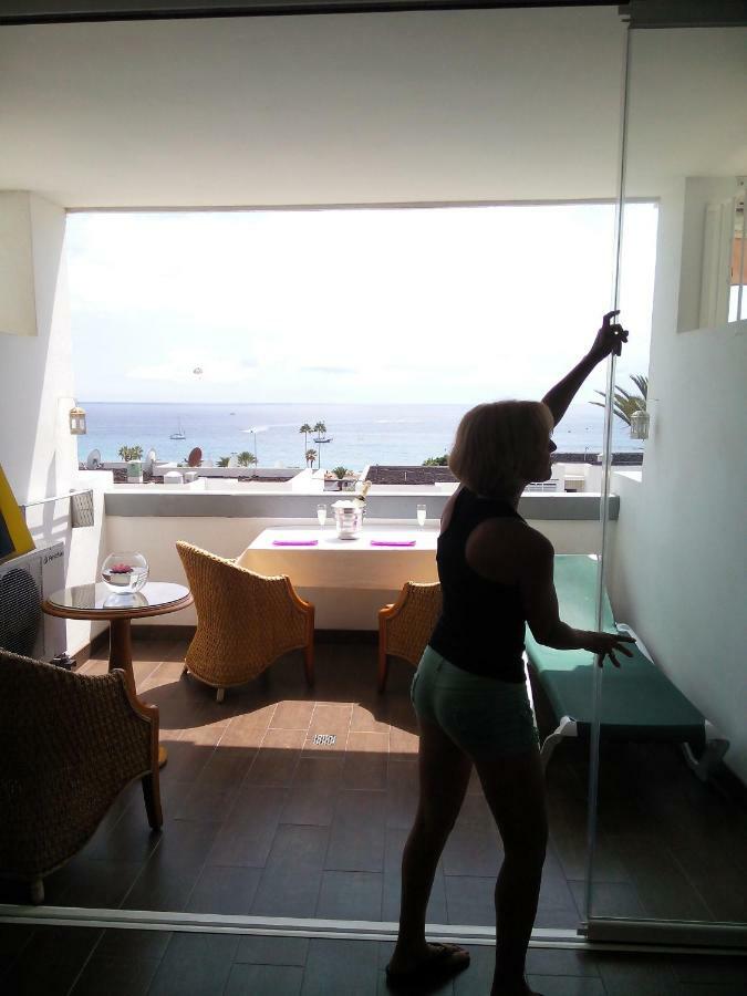 Azahara Beach 413 Los Cristianos (Tenerife) Exterior foto