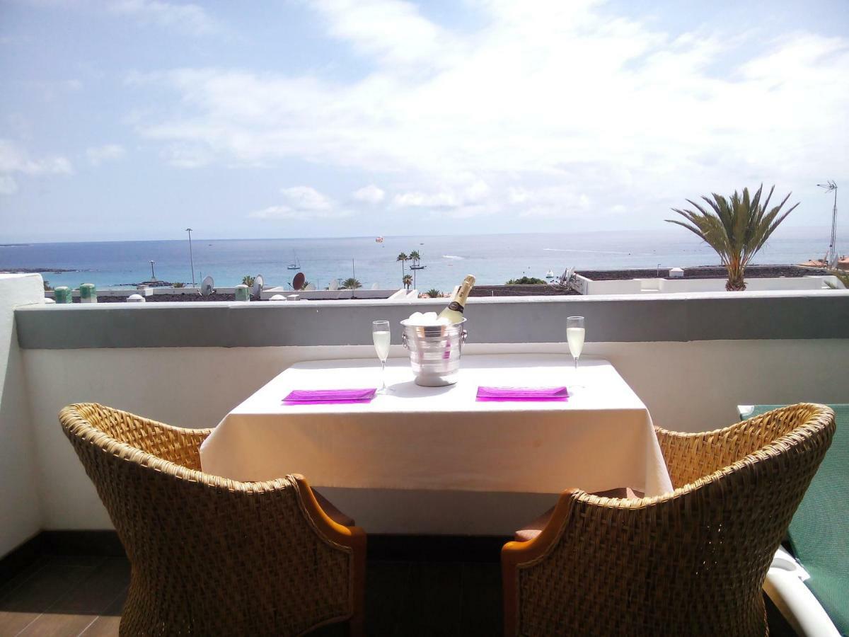 Azahara Beach 413 Los Cristianos (Tenerife) Exterior foto