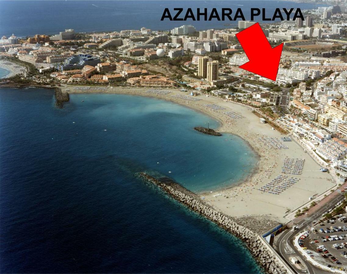 Azahara Beach 413 Los Cristianos (Tenerife) Exterior foto