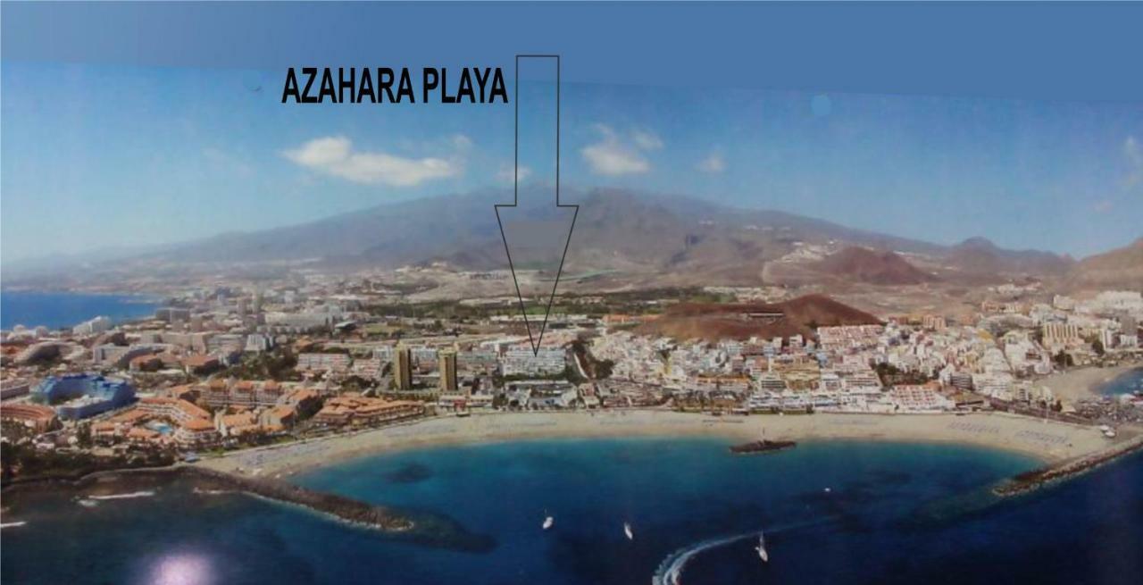 Azahara Beach 413 Los Cristianos (Tenerife) Exterior foto
